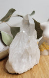 Clear Quartz Cluster