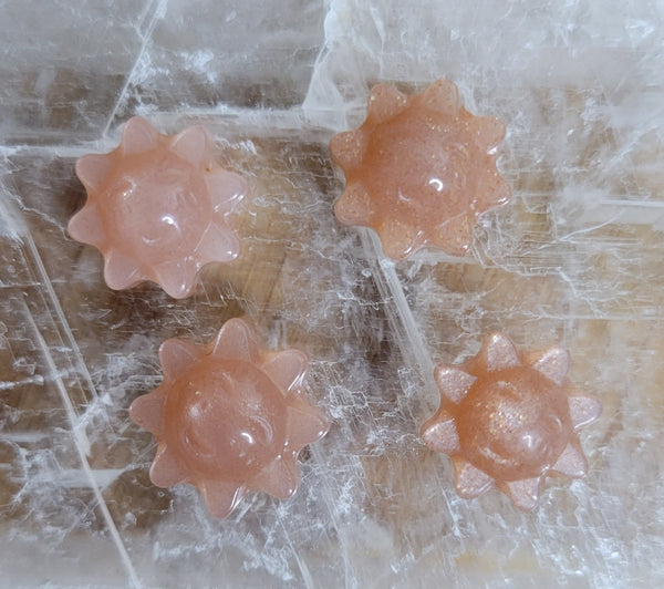 Sunstone mini suns