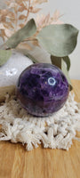 Dream Amethyst Sphere