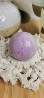 Kunzite Sphere