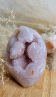 Pink Amethyst freeform