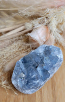 Celestite cluster