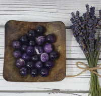 Amethyst Mini Spheres