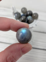 Labradorite Mini Sphere