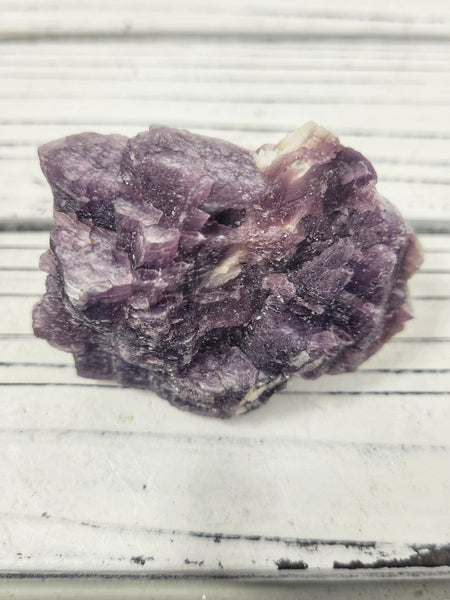 Raw Lepidolite