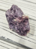 Raw Lepidolite