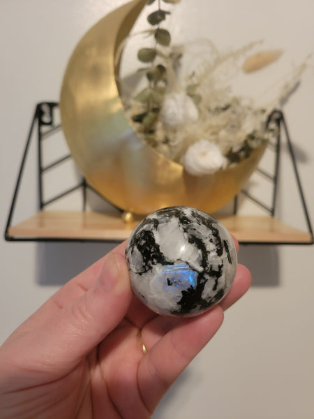 Moonstone Sphere