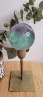 Fluorite Sphere