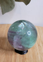 Fluorite Sphere